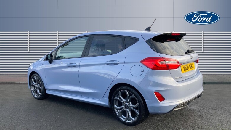 Ford Fiesta 1.0 EcoBoost 95 ST-Line Edition 5dr Petrol Hatchback